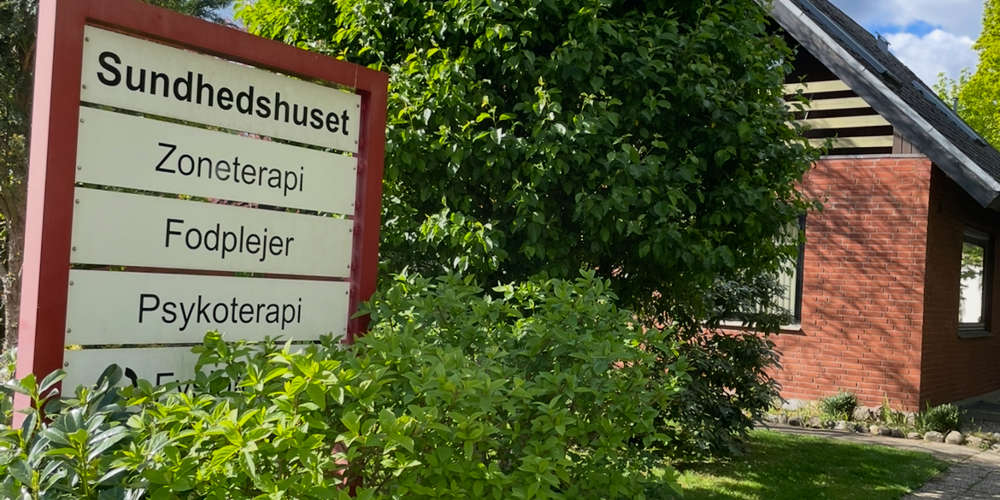 Sundhedshuset