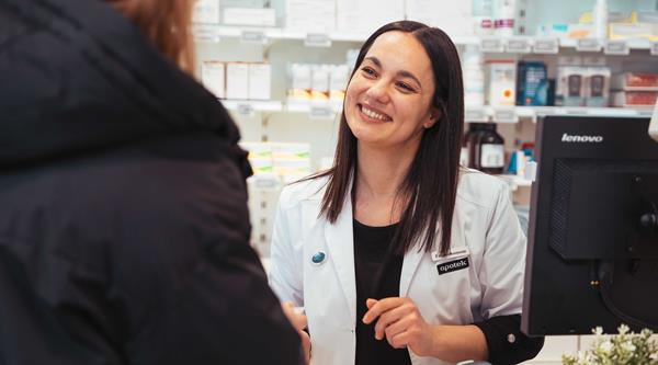 Interesserer du dig for sundhed og medicin?