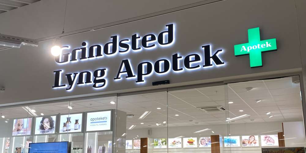 Grindsted Lyng Apotek